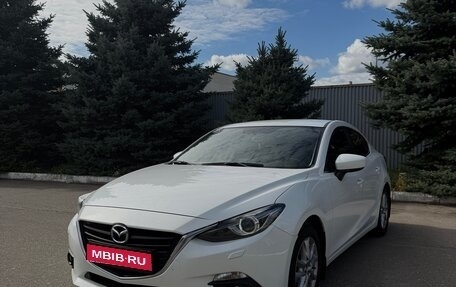 Mazda 3, 2014 год, 1 396 000 рублей, 1 фотография