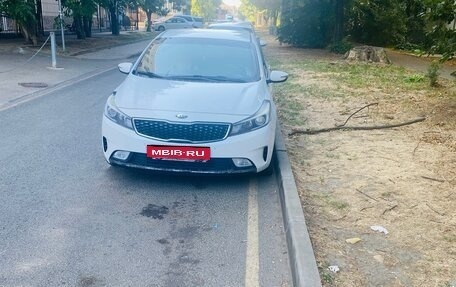 KIA Cerato III, 2017 год, 1 350 000 рублей, 1 фотография