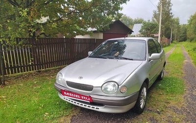 Toyota Corolla, 1999 год, 349 000 рублей, 1 фотография