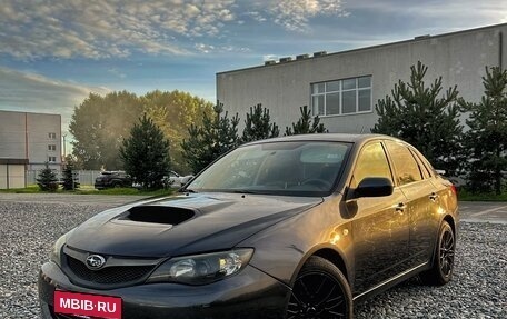 Subaru Impreza III, 2008 год, 920 000 рублей, 1 фотография