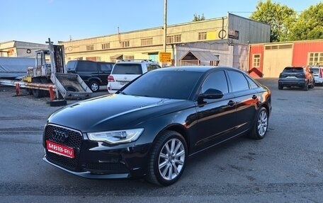 Audi A6, 2011 год, 1 500 000 рублей, 1 фотография