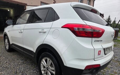 Hyundai Creta I рестайлинг, 2019 год, 1 690 000 рублей, 5 фотография