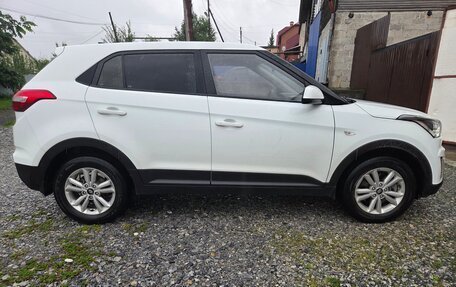 Hyundai Creta I рестайлинг, 2019 год, 1 690 000 рублей, 8 фотография