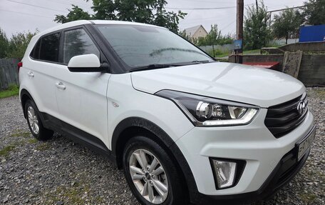 Hyundai Creta I рестайлинг, 2019 год, 1 690 000 рублей, 9 фотография