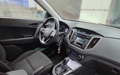 Hyundai Creta I рестайлинг, 2019 год, 1 690 000 рублей, 11 фотография