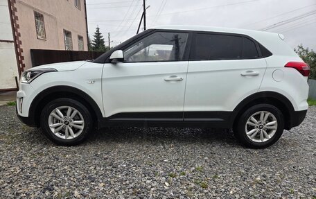 Hyundai Creta I рестайлинг, 2019 год, 1 690 000 рублей, 4 фотография