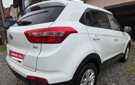 Hyundai Creta I рестайлинг, 2019 год, 1 690 000 рублей, 7 фотография