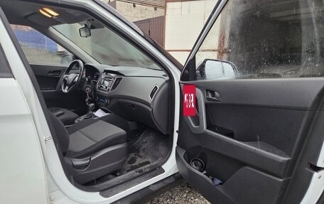 Hyundai Creta I рестайлинг, 2019 год, 1 690 000 рублей, 10 фотография