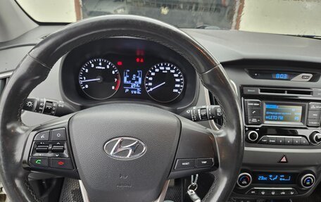 Hyundai Creta I рестайлинг, 2019 год, 1 690 000 рублей, 17 фотография