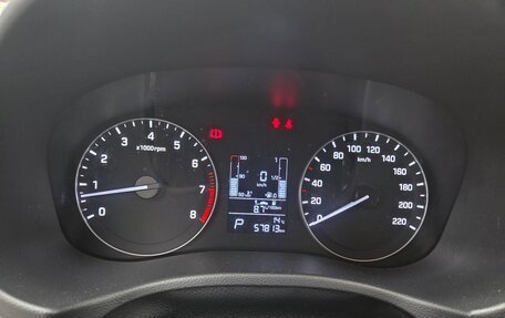 Hyundai Creta I рестайлинг, 2019 год, 1 690 000 рублей, 20 фотография