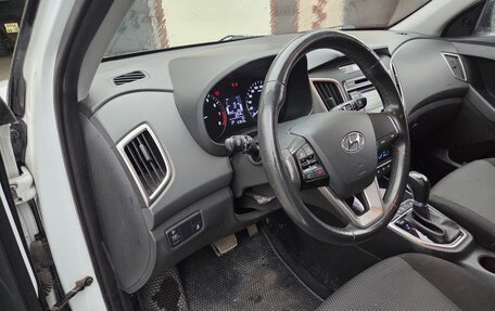 Hyundai Creta I рестайлинг, 2019 год, 1 690 000 рублей, 15 фотография