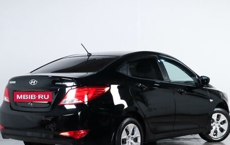 Hyundai Solaris II рестайлинг, 2015 год, 599 000 рублей, 7 фотография