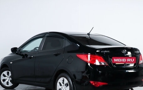 Hyundai Solaris II рестайлинг, 2015 год, 599 000 рублей, 5 фотография