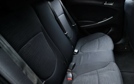 Hyundai Solaris II рестайлинг, 2015 год, 599 000 рублей, 17 фотография