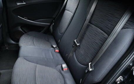 Hyundai Solaris II рестайлинг, 2015 год, 599 000 рублей, 18 фотография