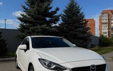 Mazda 3, 2014 год, 1 396 000 рублей, 2 фотография