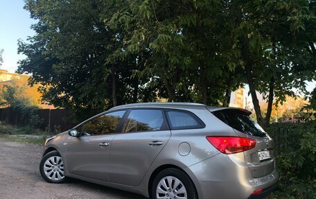 KIA cee'd III, 2012 год, 945 000 рублей, 2 фотография