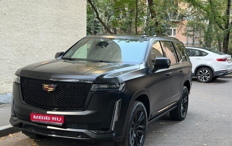 Cadillac Escalade V, 2022 год, 8 900 000 рублей, 1 фотография