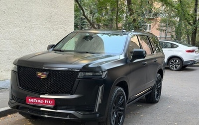 Cadillac Escalade V, 2022 год, 8 900 000 рублей, 1 фотография