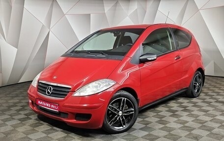 Mercedes-Benz A-Класс, 2006 год, 447 000 рублей, 1 фотография