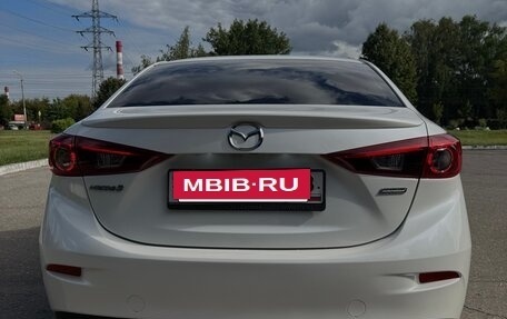 Mazda 3, 2014 год, 1 396 000 рублей, 5 фотография