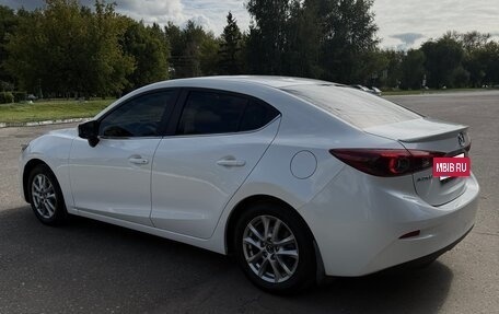 Mazda 3, 2014 год, 1 396 000 рублей, 4 фотография