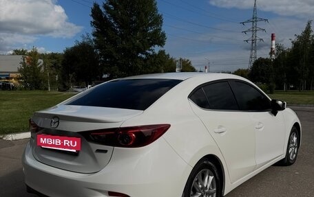 Mazda 3, 2014 год, 1 396 000 рублей, 3 фотография