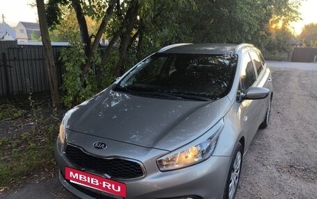 KIA cee'd III, 2012 год, 945 000 рублей, 6 фотография