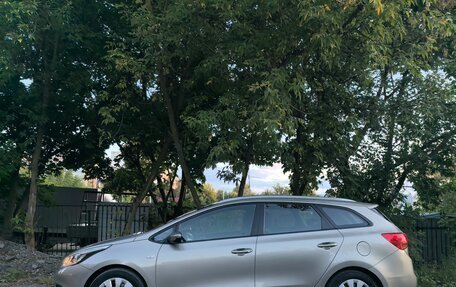KIA cee'd III, 2012 год, 945 000 рублей, 8 фотография