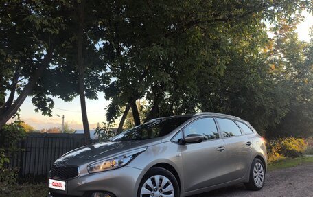 KIA cee'd III, 2012 год, 945 000 рублей, 10 фотография