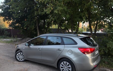 KIA cee'd III, 2012 год, 945 000 рублей, 18 фотография