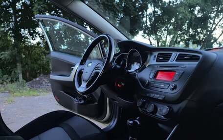 KIA cee'd III, 2012 год, 945 000 рублей, 11 фотография