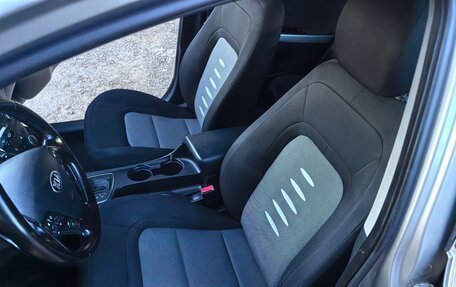 KIA cee'd III, 2012 год, 945 000 рублей, 17 фотография