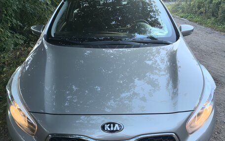 KIA cee'd III, 2012 год, 945 000 рублей, 15 фотография