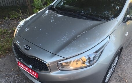 KIA cee'd III, 2012 год, 945 000 рублей, 7 фотография