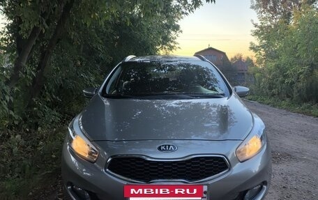 KIA cee'd III, 2012 год, 945 000 рублей, 12 фотография