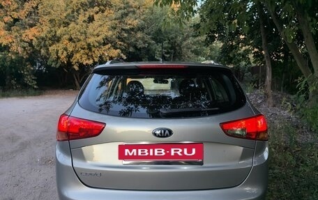KIA cee'd III, 2012 год, 945 000 рублей, 13 фотография