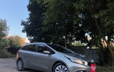 KIA cee'd III, 2012 год, 945 000 рублей, 19 фотография