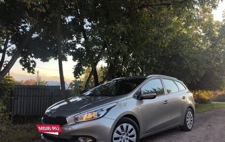 KIA cee'd III, 2012 год, 945 000 рублей, 16 фотография