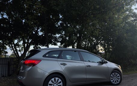 KIA cee'd III, 2012 год, 945 000 рублей, 20 фотография