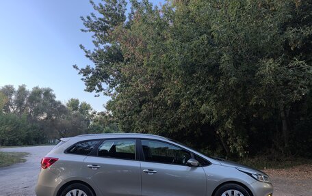 KIA cee'd III, 2012 год, 945 000 рублей, 25 фотография