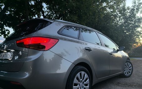 KIA cee'd III, 2012 год, 945 000 рублей, 22 фотография