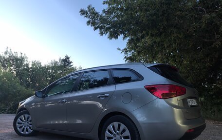 KIA cee'd III, 2012 год, 945 000 рублей, 31 фотография