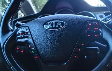 KIA cee'd III, 2012 год, 945 000 рублей, 21 фотография
