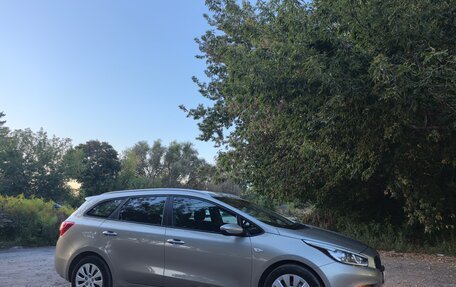 KIA cee'd III, 2012 год, 945 000 рублей, 30 фотография