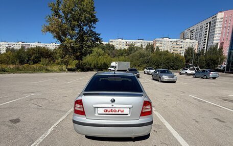 Skoda Octavia IV, 2007 год, 380 000 рублей, 3 фотография