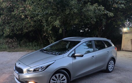 KIA cee'd III, 2012 год, 945 000 рублей, 27 фотография