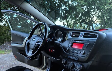KIA cee'd III, 2012 год, 945 000 рублей, 29 фотография