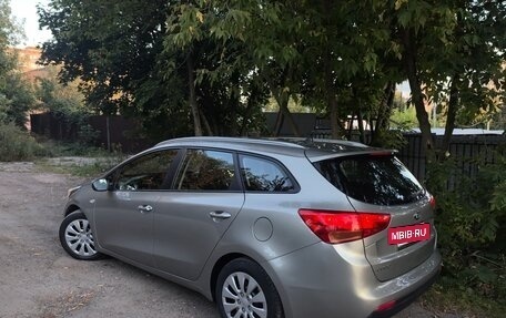 KIA cee'd III, 2012 год, 945 000 рублей, 28 фотография