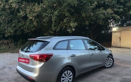 KIA cee'd III, 2012 год, 945 000 рублей, 24 фотография